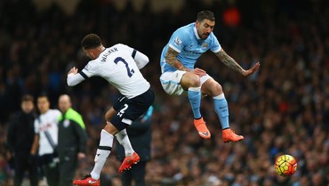 Kemungkinan Taktik yang Bisa Membuat Spurs Kalahkan Man City