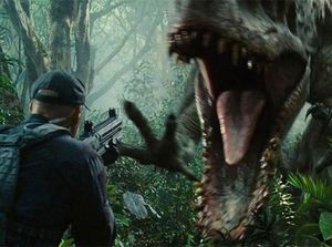 Sinopsis Film Jurassic World, Saat Dinosaurus Bangkit Lagi Sinopsis Film Jurassic World, Saat Dinosaurus Bangkit Lagi