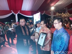Selamat, Ngopi Bareng TNI di 1.200 Warkop Pecahkan Rekor Muri