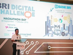 Dukung Startup, BANK BRI Gelar BRI Digital Challenge