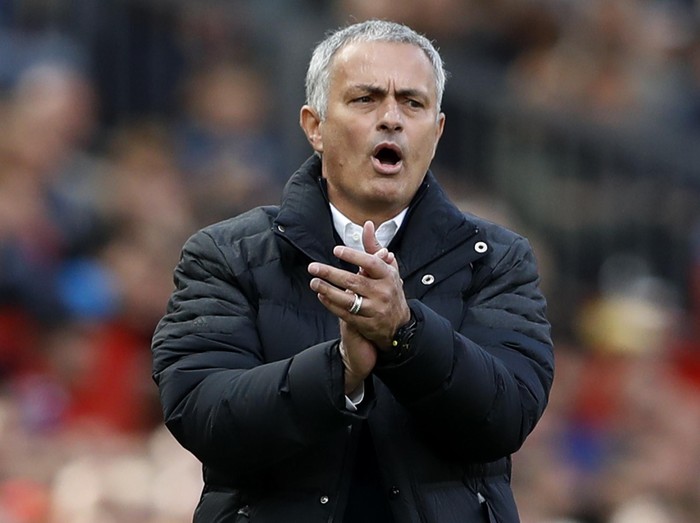 Mourinho: MU Semestinya Bisa Menang Sampai 6-0