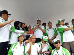 Minta Dukungan Warga Jakarta Utara, Anies: Kita Ubah Jakarta Jadi Lebih Damai