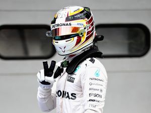 Hamilton Fokus ke Suzuka Usai Terluka dan Kecewa di GP Malaysia