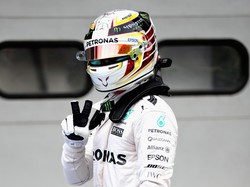 Hamilton Fokus ke Suzuka Usai Terluka dan Kecewa di GP Malaysia