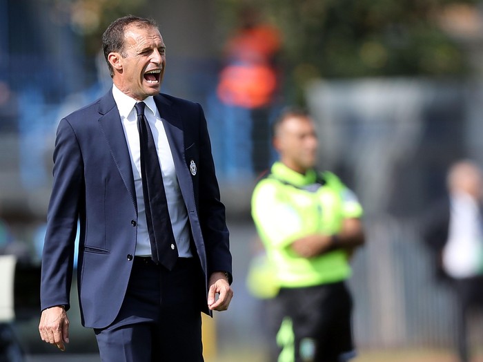 Allegri Seperti Guardiola