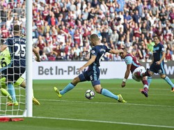 Indahnya Gol Payet, tapi Tidak dengan West Ham