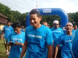 Sandiaga Uno Klarifikasi Soal Gelar Profesor dari AS