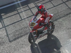 Kualifikasi CEV: Dimas Ekky Start Kelima, Andi Gilang 17