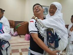 Kisah Perjuangan 60 Hari Melayani Jemaah Haji di Tanah Suci