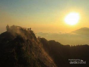 Kemenpar Gencar Usahakan Geopark  Indonesia Diakui Dunia