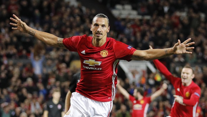 Ibrahimovic Idolakan Ronaldo