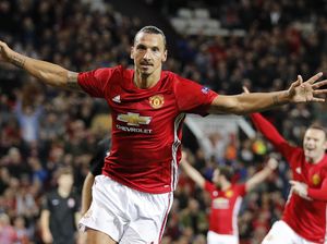 Ibrahimovic Idolakan Ronaldo