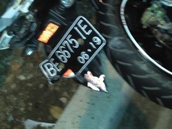 Pemotor Asal Lampung Tewas Jadi Korban Tabrak Lari di Palmerah Jakbar