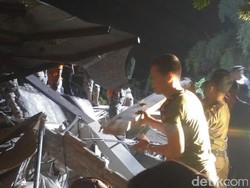 Tim SAR Masih Cari 2 Anak yang Tertimbun Longsor di Semarang