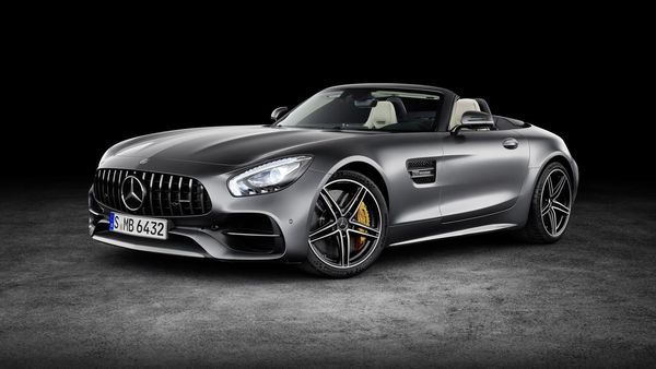 AMG GT C Versi Roadster