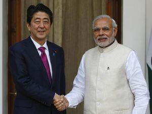 Jepang dan India Akan Sepakati Kerja Sama Nuklir Jepang dan India Akan Sepakati Kerja Sama Nuklir