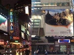 Indonesia Pamer Tempat Wisata di New York