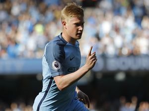 Kalaupun De Bruyne Main, Guardiola Tak Yakin Hasil di White Hart Lane Akan Beda Kalaupun De Bruyne Main, Guardiola Tak Yakin Hasil di White Hart Lane Akan Beda