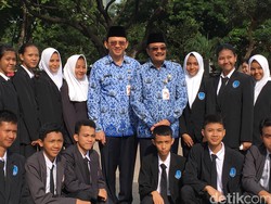 Makna Hari Kesaktian Pancasila, Ahok: PNS dan Politisi Cukup Jangan Korupsi