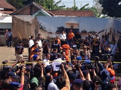 Rekonstruksi di Padepokan Dimas Kanjeng, Gani Dihabisi di Ruang Tamu Asrama