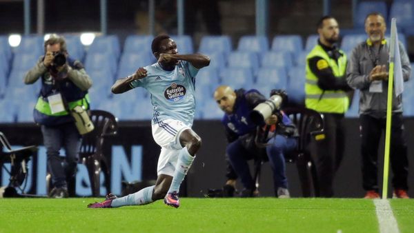 Celta Vigo Kalahkan Barcelona