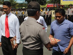 Ini Cerita Deni, Tukang Ojek yang Berjasa Ikut Gagalkan Perampokan Rp 106 M