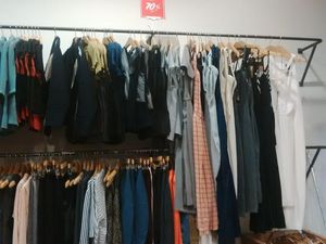 (X)S.M.L Diskon Hingga 70%, Blouse Mulai dari Rp 120 Ribu