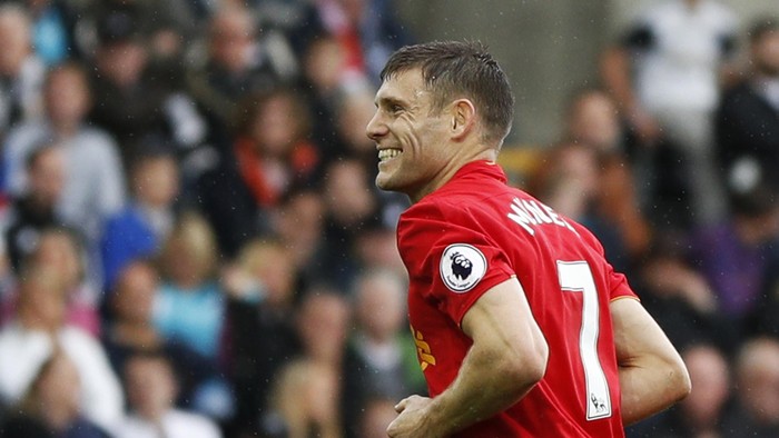Milner Sudah Tutup Pintu untuk Timnas Inggris