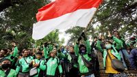 Serbuan Pasukan Ijo-ijo di Markas Go-Jek