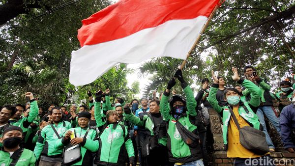 Serbuan Pasukan Ijo-ijo di Markas Go-Jek