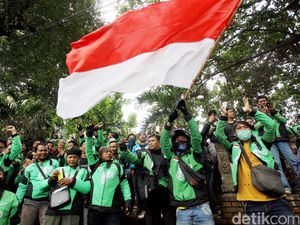 Bos Go-Jek Buka-bukaan Rencana 2017 Bos Go-Jek Buka-bukaan Rencana 2017
