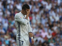 Kebugaran Ronaldo Masalah bagi Madrid