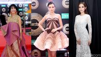 Siapa Paling Cantik, Andien, Kimberly Ryder atau Jessica Iskandar?