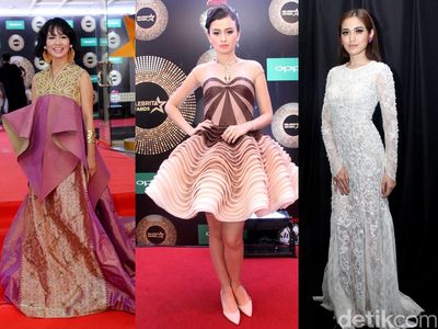 Siapa Paling Cantik, Andien, Kimberly Ryder atau Jessica Iskandar?