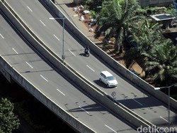 Dibangun Awal Tahun Depan, Tol Melayang Jakarta-Cikampek Telan Rp 14 T