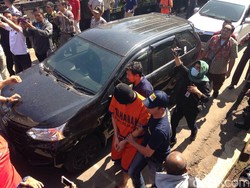 Beda dengan Dimas Kanjeng, 4 Tersangka Lain Tak Dikawal Ketat