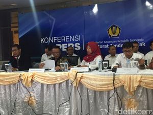 Ada Tax Amnesty, Setoran pajak Hingga September Capai Rp 767 T