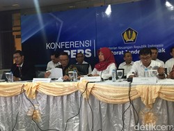 Ada Tax Amnesty, Setoran pajak Hingga September Capai Rp 767 T