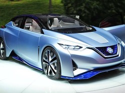 Nissan Siapkan Crossover Listrik