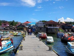 Berbagai Sudut Cantik Maluku