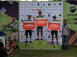 Ini Hasil Lengkap GFNY Indonesia