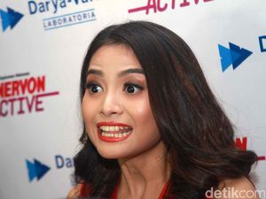 Acha Septriasa Telah Dilamar Kekasih