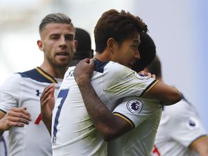 Son Beraksi Lagi, Spurs Kalahkan City untuk Catat Start Terbaiknya