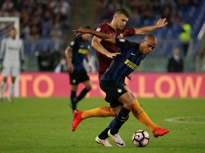 Roma Atasi Inter 2-1 Roma Atasi Inter 2-1