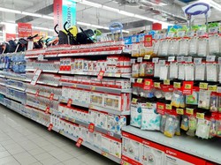 Beli Produk Johnsons Baby Gratis Tote Bag di Transmart Carrefour