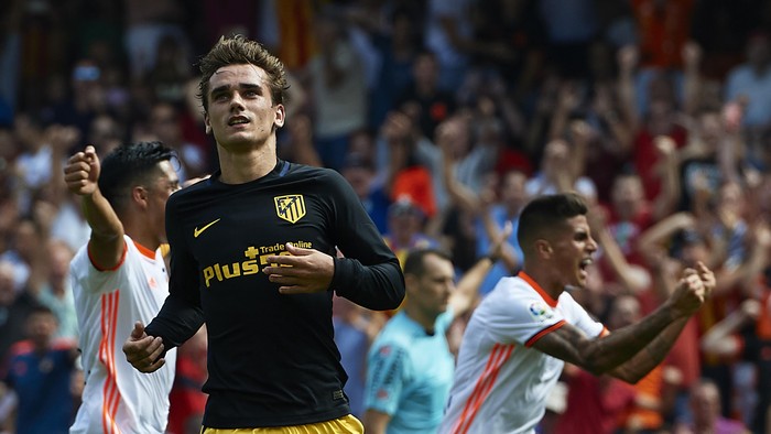 Griezmann Takkan Menangi Ballon dOr 2016