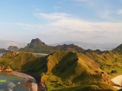 Jatuh Cinta di Pulau Padar, NTT