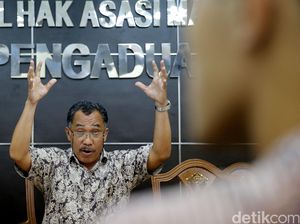 Laporan Komnas HAM  soal Kebebasan Beragama