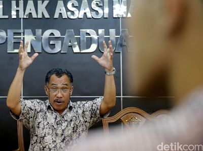 Laporan Komnas HAM soal Kebebasan Beragama