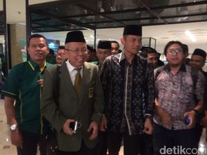 PPP Siapkan 268 Posko Pemenangan, Agus Harimurti Berterima Kasih
